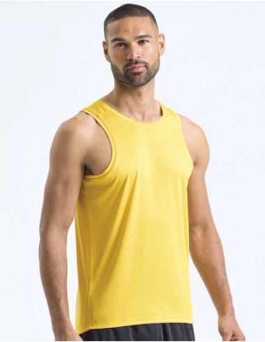 TRI-TR506-TriDri® Ion-Charge performance vest
